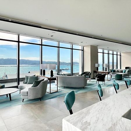 Citadines Waterfront Kota Kinabalu Hotel Eksteriør billede